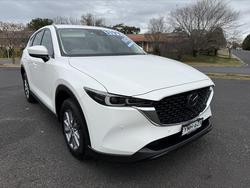 2022 Mazda
CX-5 Touring