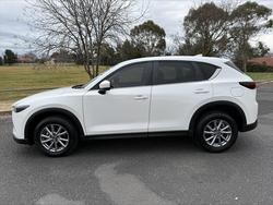 2022 Mazda
CX-5 Touring