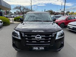 2024 Nissan
                Patrol Warrior