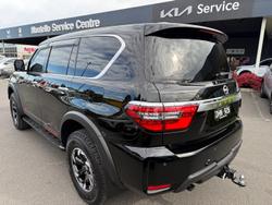 2024 Nissan
                Patrol Warrior