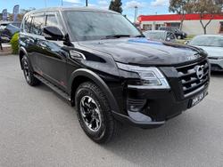 2024 Nissan
                Patrol Warrior
