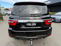 2024 Nissan
                Patrol Warrior