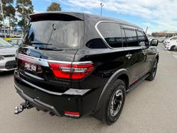 2024 Nissan
                Patrol Warrior