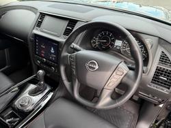 2024 Nissan
                Patrol Warrior