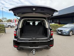 2024 Nissan
                Patrol Warrior