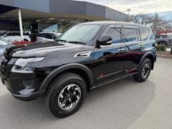 2024 Nissan
                Patrol Warrior