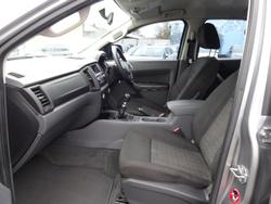 2015 Ford Ranger XLS PX MkII 4X4 Dual Range Metropolitan Grey