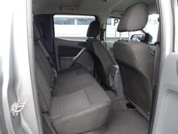 2015 Ford Ranger XLS PX MkII 4X4 Dual Range Metropolitan Grey
