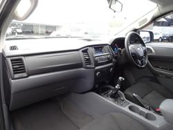 2015 Ford Ranger XLS PX MkII 4X4 Dual Range Metropolitan Grey