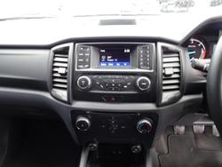 2015 Ford Ranger XLS PX MkII 4X4 Dual Range Metropolitan Grey