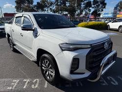 2022 LDV
                T60 Max LUXE