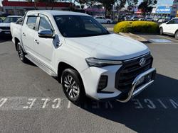 2022 LDV
                T60 Max LUXE