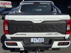 2022 LDV
                T60 Max LUXE