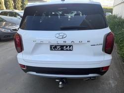 2021 Hyundai
Palisade Elite