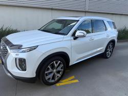 2021 Hyundai
Palisade Elite