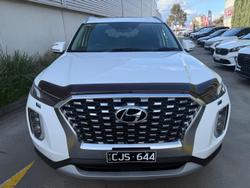 2021 Hyundai
Palisade Elite