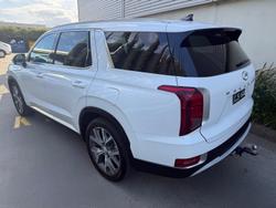2021 Hyundai
Palisade Elite