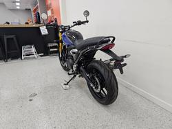 2024 Triumph 2024 Triumph 400CC SPEED 400 Blue