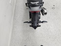 2024 Triumph 2024 Triumph 400CC SPEED 400 Blue