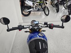 2024 Triumph 2024 Triumph 400CC SPEED 400 Blue