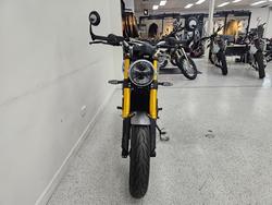 2024 Triumph 2024 Triumph 400CC SPEED 400 Blue