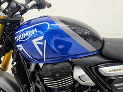 2024 Triumph 2024 Triumph 400CC SPEED 400 Blue