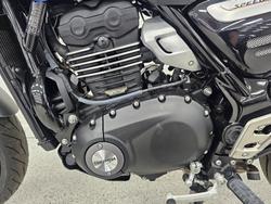 2024 Triumph 2024 Triumph 400CC SPEED 400 Blue