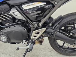 2024 Triumph 2024 Triumph 400CC SPEED 400 Blue