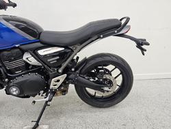2024 Triumph 2024 Triumph 400CC SPEED 400 Blue