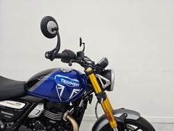 2024 Triumph 2024 Triumph 400CC SPEED 400 Blue