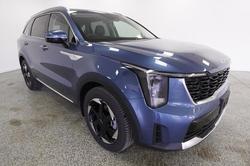 2025 Kia Sorento Sport+