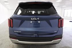2025 Kia Sorento Sport+