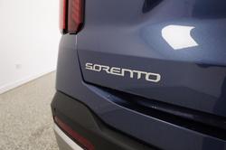 2025 Kia Sorento Sport+