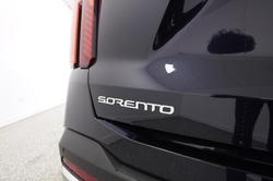2025 Kia
                Sorento Sport+