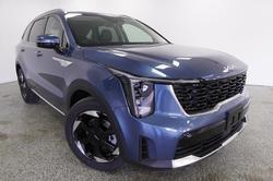 2025 Kia Sorento Sport+