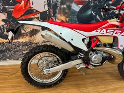 2022 GASGAS EX 300 RED