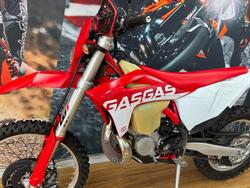 2022 GASGAS EX 300 RED