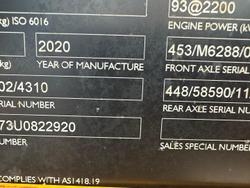 2020 JCB 532-70