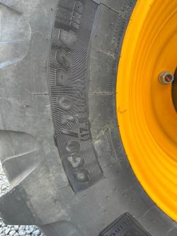 2020 JCB 532-70