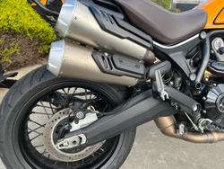 2022 DUCATI SCRAMBLER 1100 Yellow
