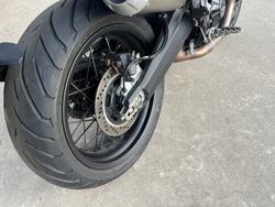2022 DUCATI SCRAMBLER 1100 Yellow