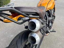 2022 DUCATI SCRAMBLER 1100 Yellow