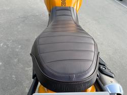2022 DUCATI SCRAMBLER 1100 Yellow