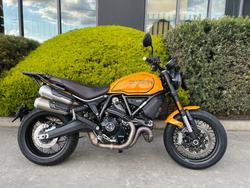 Ducati Scrambler 1100