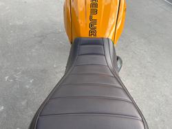 2022 DUCATI SCRAMBLER 1100 Yellow