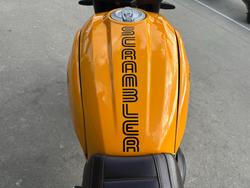 2022 DUCATI SCRAMBLER 1100 Yellow