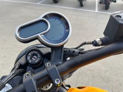 2022 DUCATI SCRAMBLER 1100 Yellow