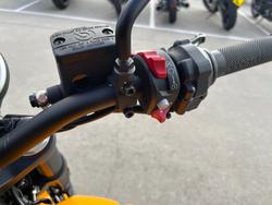 2022 DUCATI SCRAMBLER 1100 Yellow