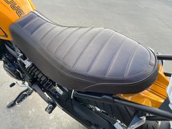 2022 DUCATI SCRAMBLER 1100 Yellow