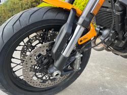 2022 DUCATI SCRAMBLER 1100 Yellow